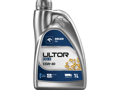 Orlen Oil Ultor CG-4 15W-40